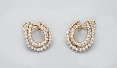 Second Hand Earrings