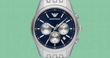 Emporio Armani Antonio Watches