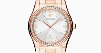 Emporio Armani Federica Watches