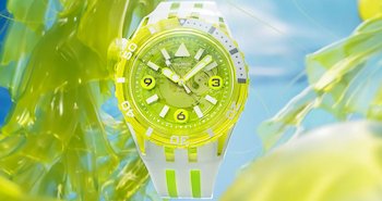 Swatch Scubaqua Watches