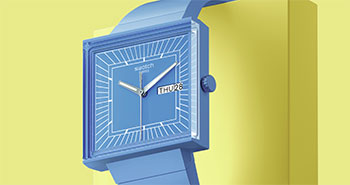 Swatch What If Watches