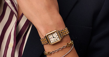 Gold Tone Watches