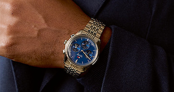 Silver Tone Watches