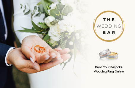 Custom Wedding Rings