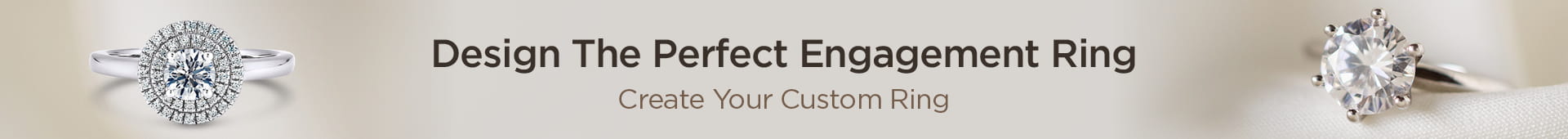 Custom Engagements Rings