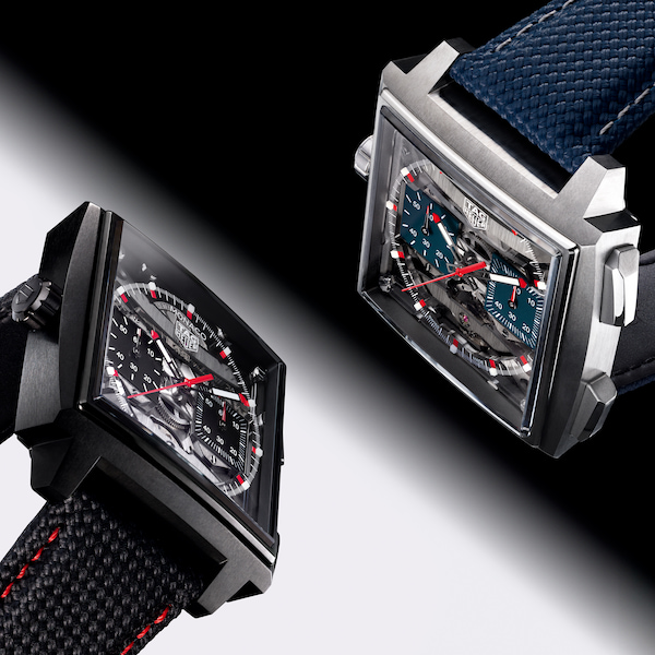 TAG Heuer Watches and Wonder collection