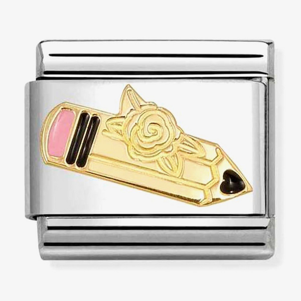 Nomination Composable Classic Pencil Charm