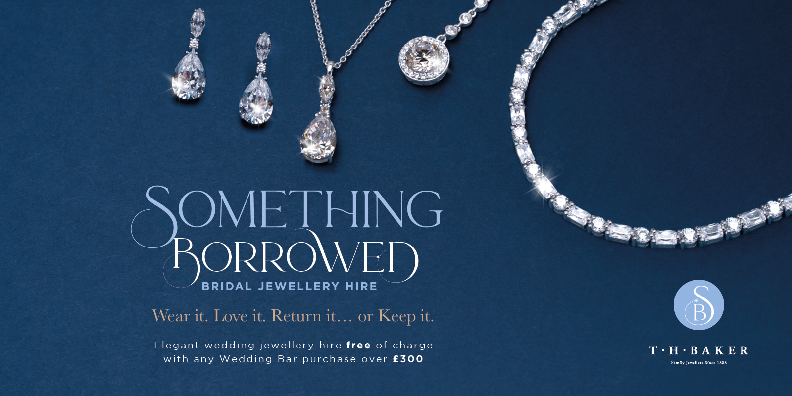 Something Borrowed Jewellery Launch