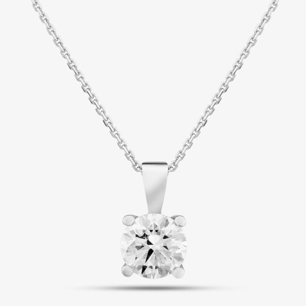 18ct_White_Gold_Lab_Grown_Diamond_Pendant