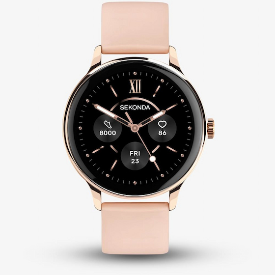 Sekonda Ladies Flex Plus Pink Smartwatch
