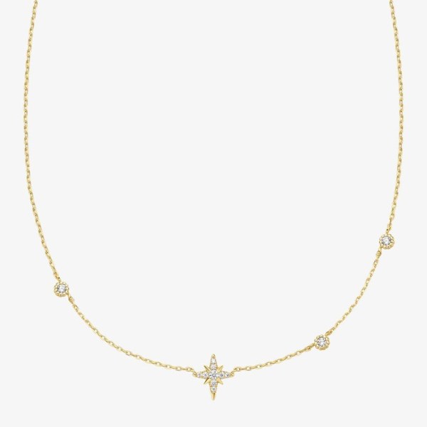 Ania_Haie_Miss_Dainty_Star_Station_Necklace
