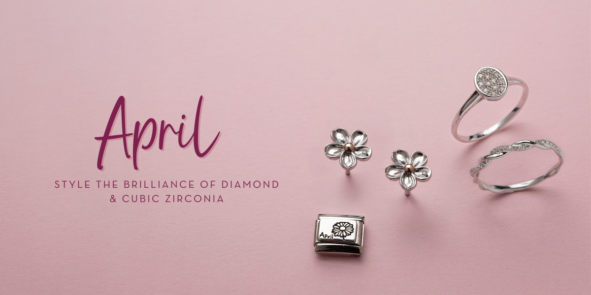 April_Birthstones_How_to_Style_Diamond_and_Cubic_Zirconia_Jewellery_T.H.Baker