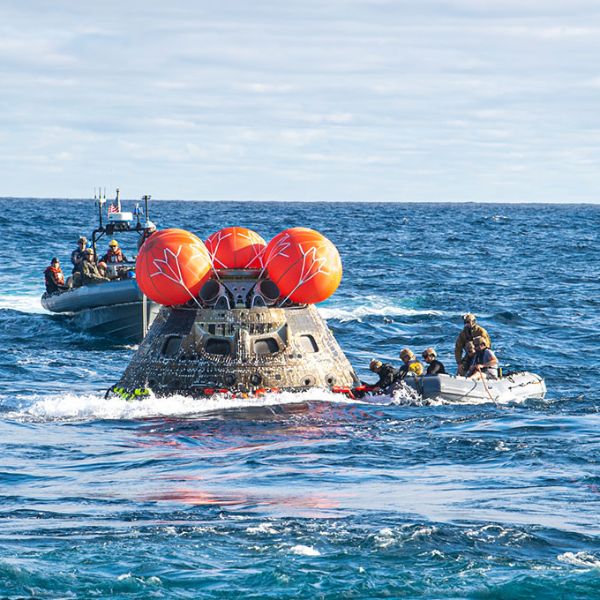 BALL Engineer Hydrocarbon EOD Key Features