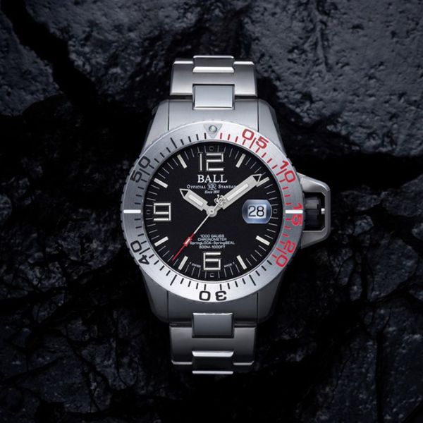 BALL Engineer Hydrocarbon EOD Robust Mechanical Watch