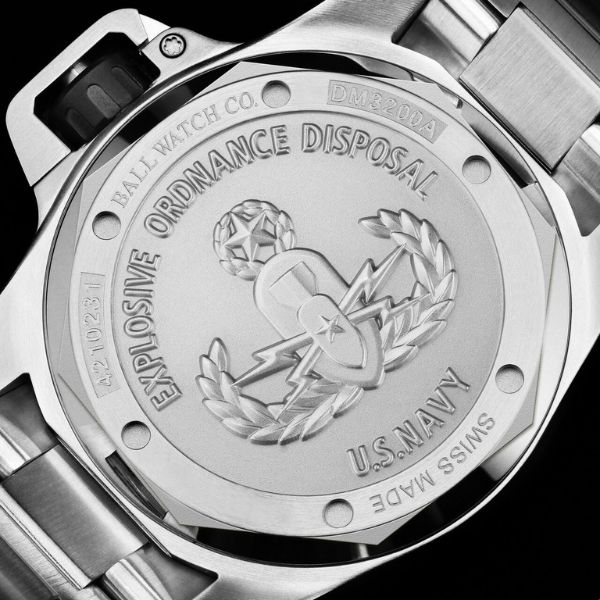 BALL Engineer Hydrocarbon EOD Watch Review