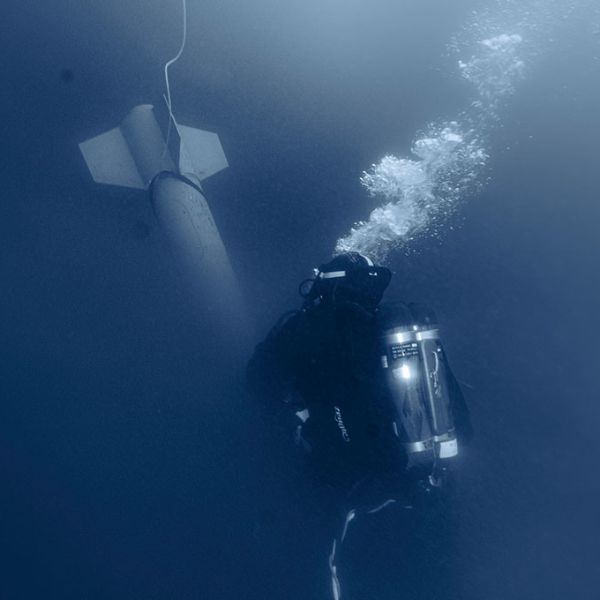 BALL Engineer Hydrocarbon EOD for Deep Seas