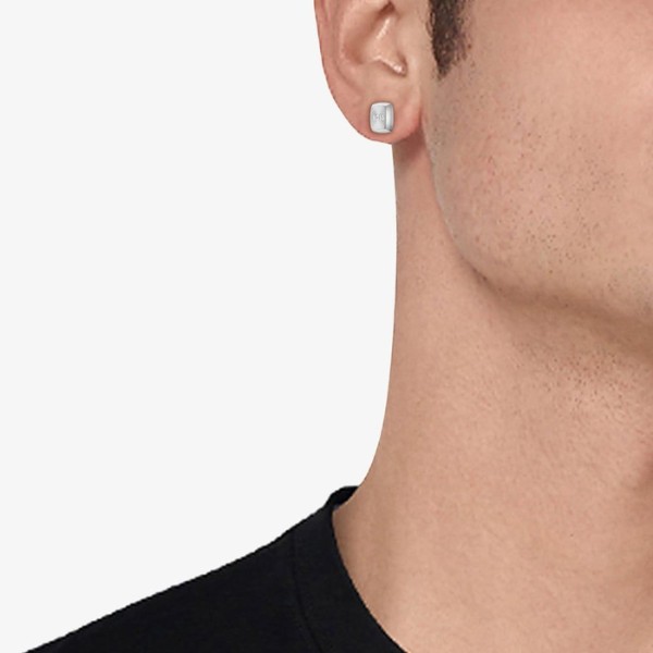 BOSS_Stainless_Steel_Stud_Earrings_for_men