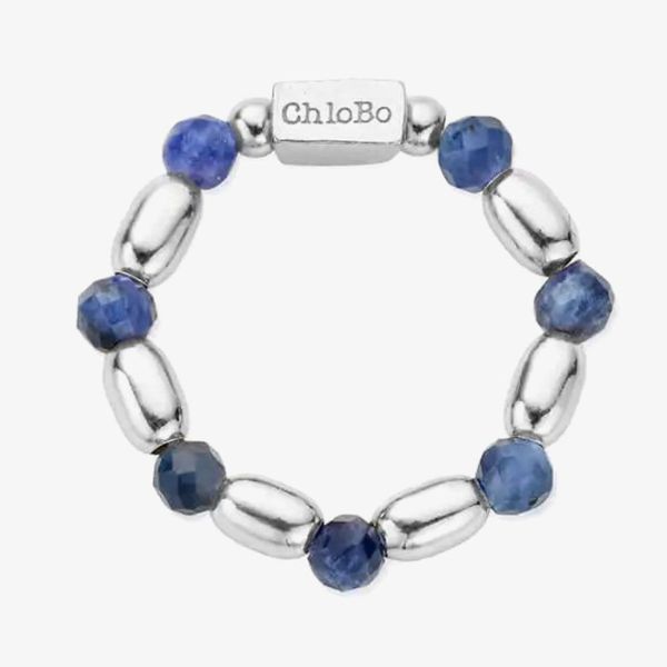 Beaded Ring for Festivals