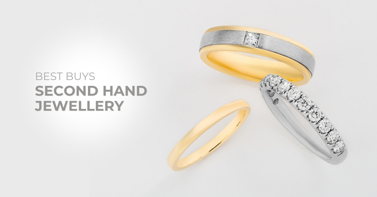 Best Buys in Second Hand Jewellery at T.H.Baker