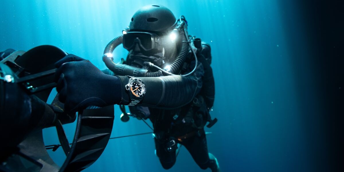Best Diving Watches for Summer - T.H.Baker