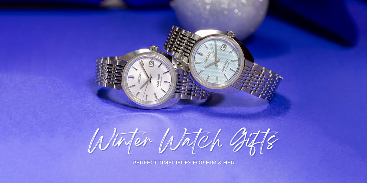 Best Winter Watches to Warm Up Your Style