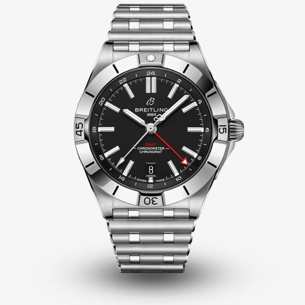 Breitling Chronomat Automatic Black for summer