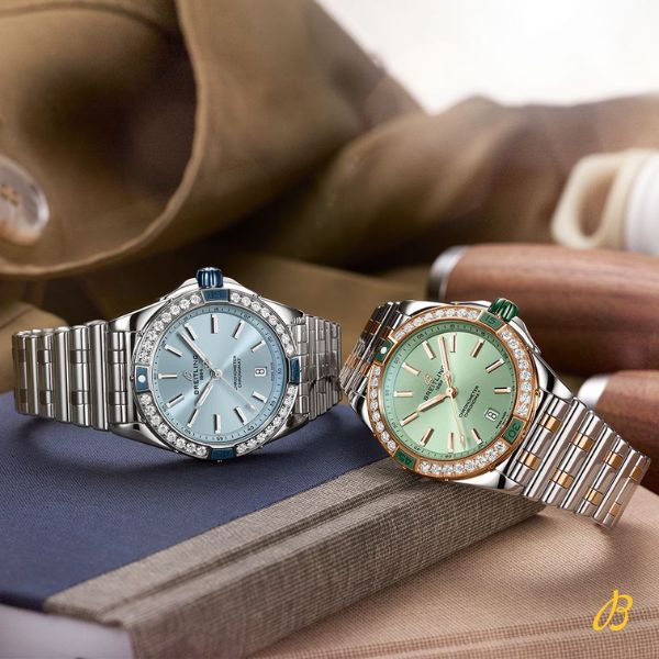 Breitling Chronomat Watches at T.H.Baker