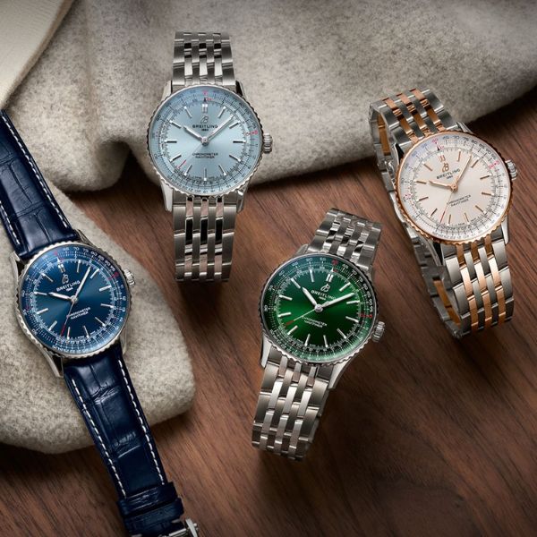 Breitling Navitimer Watches at T.H.Baker