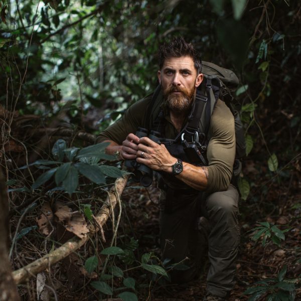 Bremont Aldo Kane Supermarine Ceramic Watches