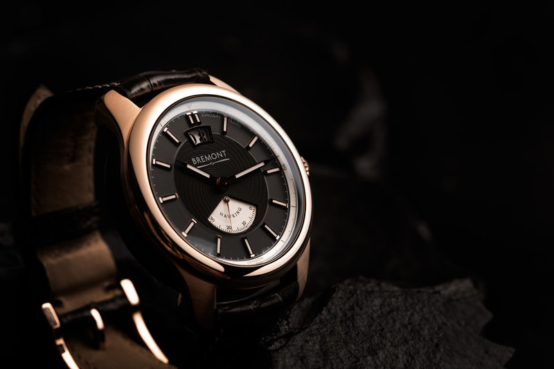 Bremont Hawking Watches