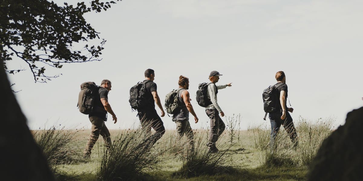 Bremont Reaching Terra Nova Campaign