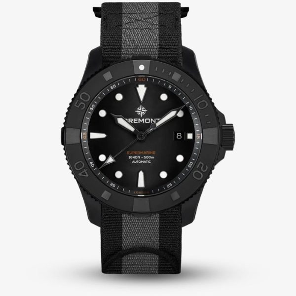 Bremont Supermarine Ceramic Jungle Green