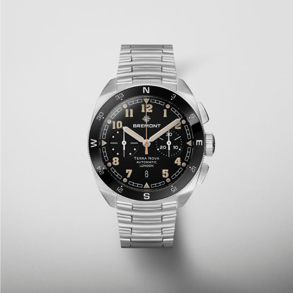 Bremont Terra Nova Watch Campaign