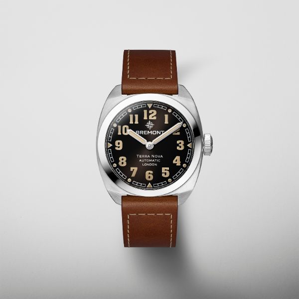 Bremont Terra Nova for Mental Wellbeing