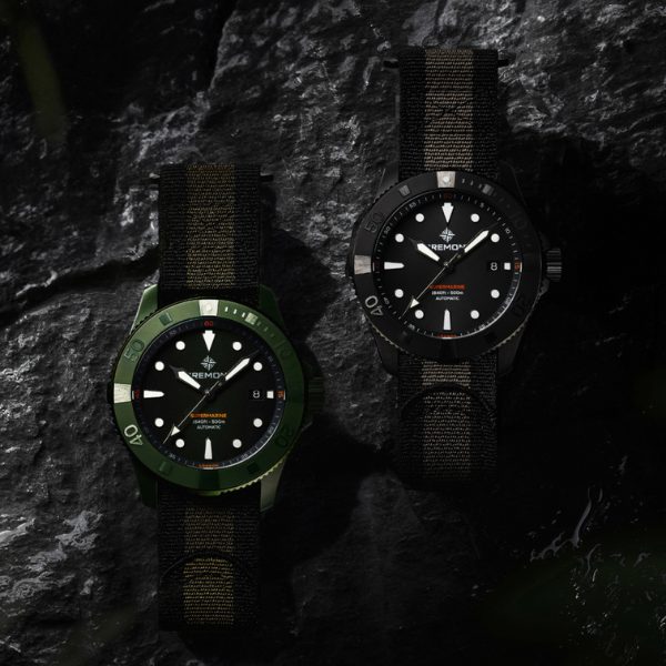 Bremont the Supermarine Full Ceramic