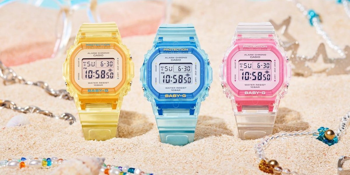 Best Diving Watches for Summer - T.H.Baker