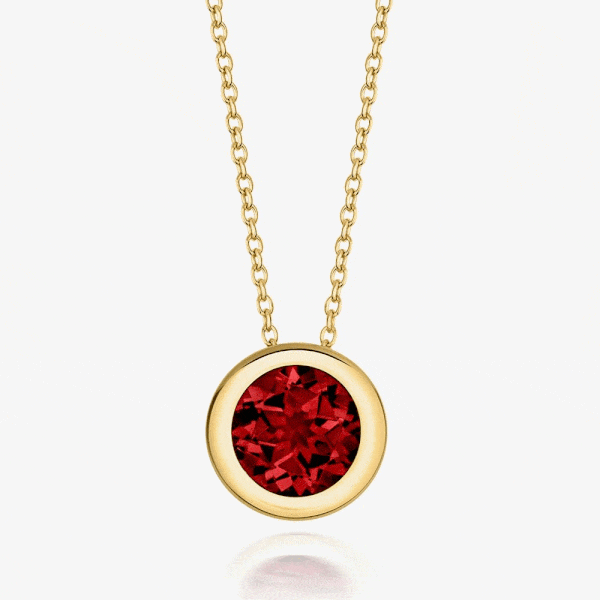 Buy January Birthstone Garnet