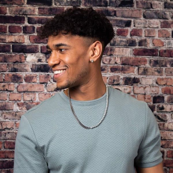 Buy Pearl Necklace for men