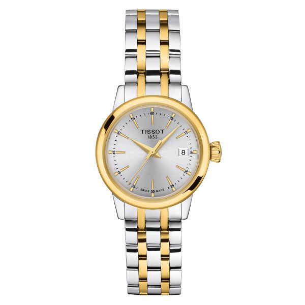 Buy_Tissot_Ladies_Class_Dream_Two_Tone_Watch