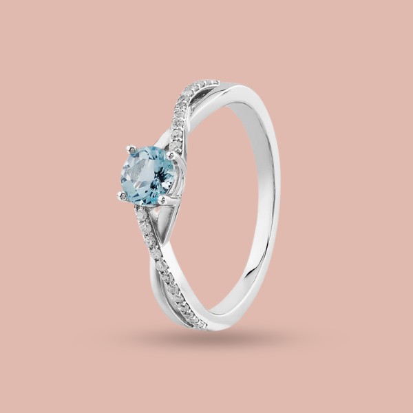 Buy aquamarine jewellery