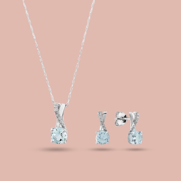 Buy march birthstone