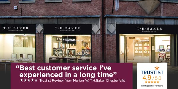 Cash for Gold Event - T.H.Baker Chesterfield Store