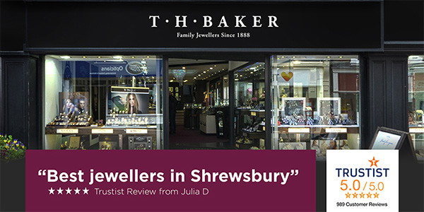 Gold buying event at T.H.Baker Shrewsbury