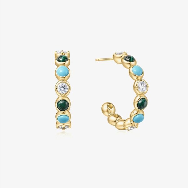 Chill_Voyager_Multi_Stone_Beaded_Drop_Earrings
