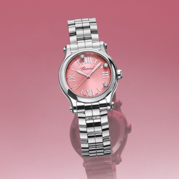 Chopard_Happy_Sport_Pink_Dial_Watch_for_Valentines_Day