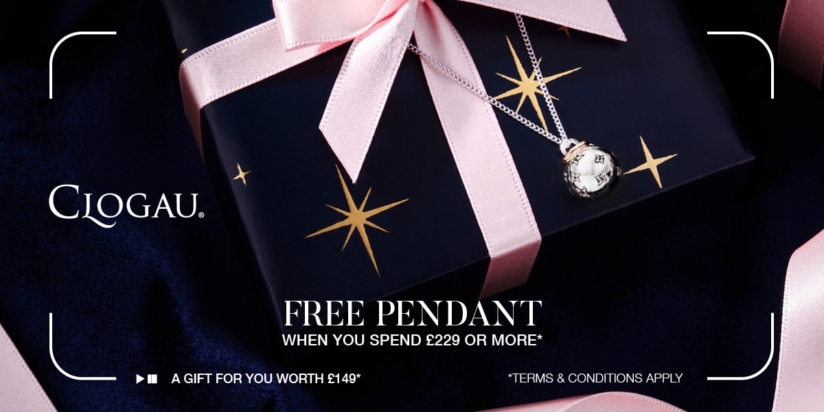 Christmas Gift With Purchase: Clogau’s Limited Time Offer