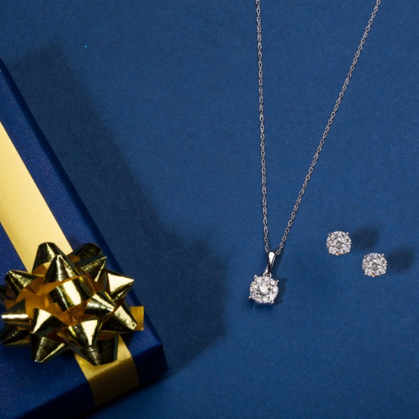 Christmas Party Jewellery - T.H.Baker