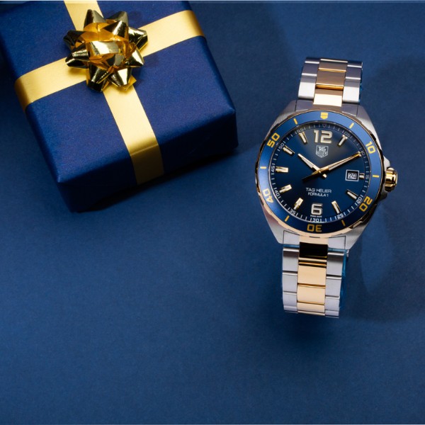 Christmas Party Watches - T.H.Baker