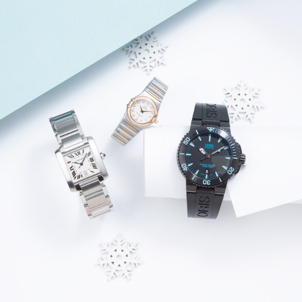 Christmas_Second_Hand_Watches