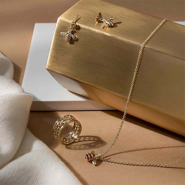 Citrine Birthstone Jewellery